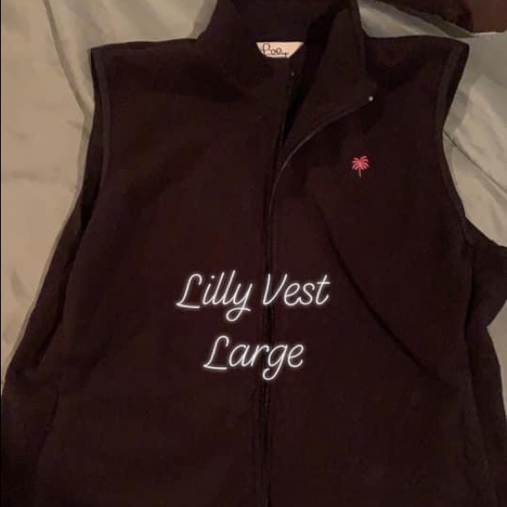 Lilly Vest